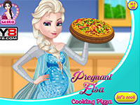 Игра Для девочек пиццерия Игра Для девочек пиццерия